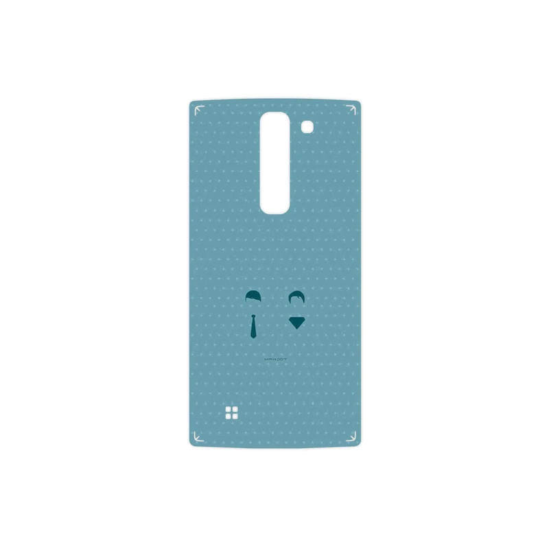 برچسب پوششی ماهوت مدل Minimal Miss and Mister مناسب برای گوشی موبایل ال جی Magna