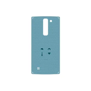 MAHOOT Minimal Miss and Mister Cover Sticker for LG Magna