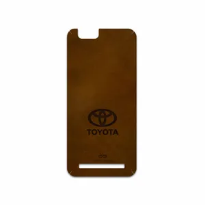 MAHOOT BFL-TYT Cover Sticker for PinePhone Kde Community Edition