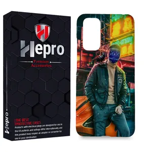 HEPRO MC Cover for XIAOMI Redmi Note 10 Pro