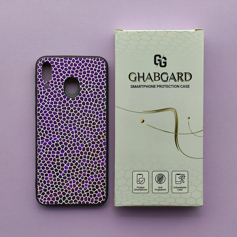 کاور قاب گارد مدل ژله ای فانتزی مناسب برای گوشی موبایل سامسونگ Galaxy M20 