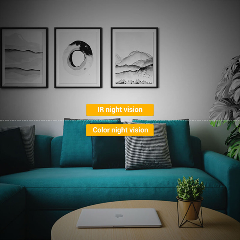 دوربین مداربسته تحت شبکه اسکم مدل PT208