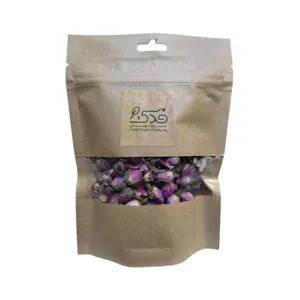 غنچه گل محمدی فدک - 50 گرم