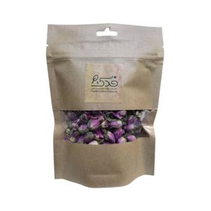 غنچه گل محمدی فدک - 50 گرم