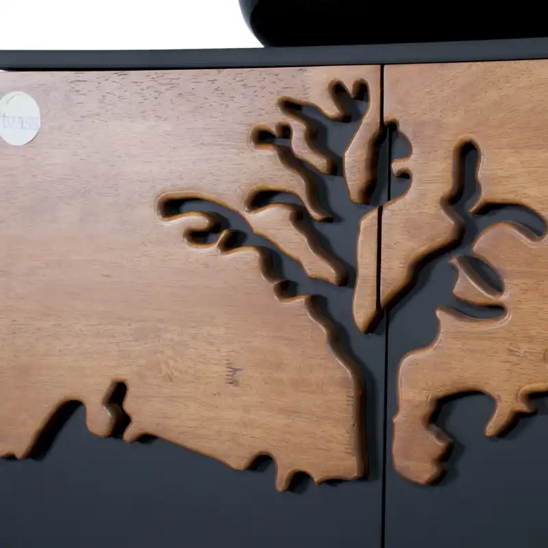 ست کابینت و روشویی توییس مدل tws 1016