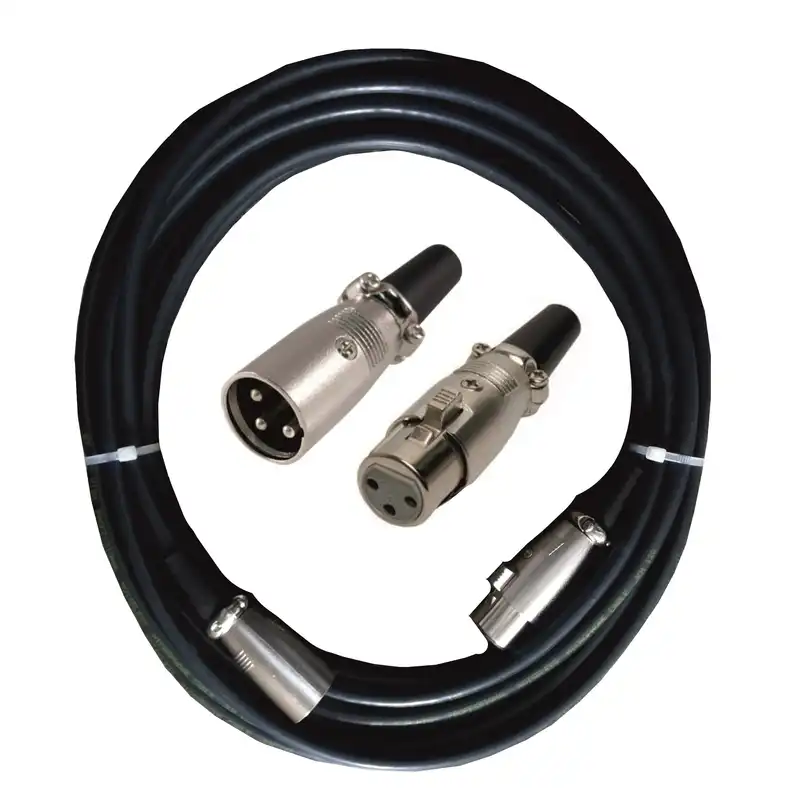 کابل میکروفن کنون به کنون اکوتک مدل CL11 طول 2 متر