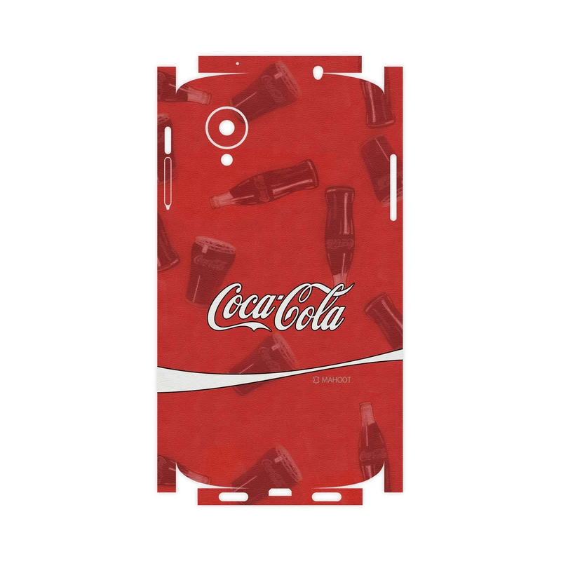 برچسب پوششی ماهوت مدل Cc-Cl-FullSkin مناسب برای گوشی موبایل گوگل Nexus 5