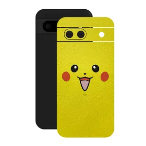 Remax cover sticker Leth model Pokemon design suitable for Google Pixel 8a mobile phone