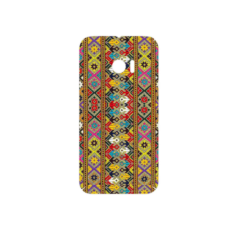 برچسب پوششی ماهوت مدل SISTAN Needlework 2 مناسب برای گوشی موبایل اچ تی سی 10