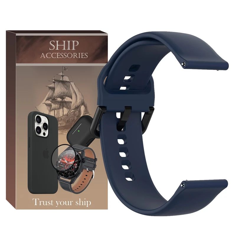 بند شیپ مدل SIC SGK SH مناسب برای ساعت هوشمند سامسونگ Galaxy watch 5 40mm / watch 5 44mm / watch 5 pro 45mm