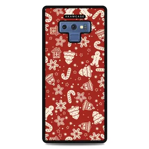 AKAM AMC-WSGN9-CHRISTMAS-5 Cover For Samsung Galaxy Note 9