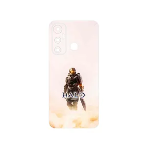 MAHOOT Halo Game Series Cover Sticker for Infinix Hot 11