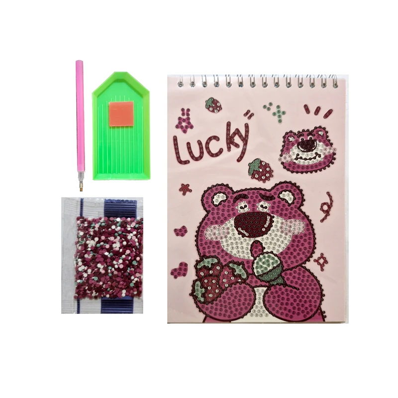 بازی آموزشی مدل نقاشی الماسی طرح کرومی t20