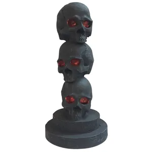 مجسمه مدل جمجمه 725