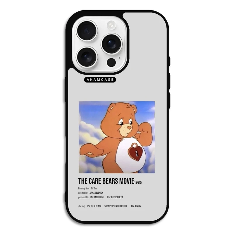 کاور آکام مدل AMC-WA16PRO-CARTOONS-16 مناسب برای گوشی موبایل اپل iPhone 16 Pro