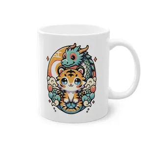 Tiger and Dragon animal