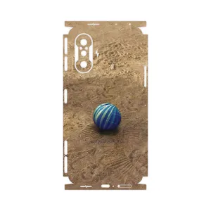 MAHOOT Ball Nostalgia-FullSkin Cover Sticker for Xiaomi Redmi K40 Gaming