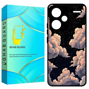 Ghab Guard GCHPN13PL Cover For Xiaomi Redmi Note 13 Pro Plus