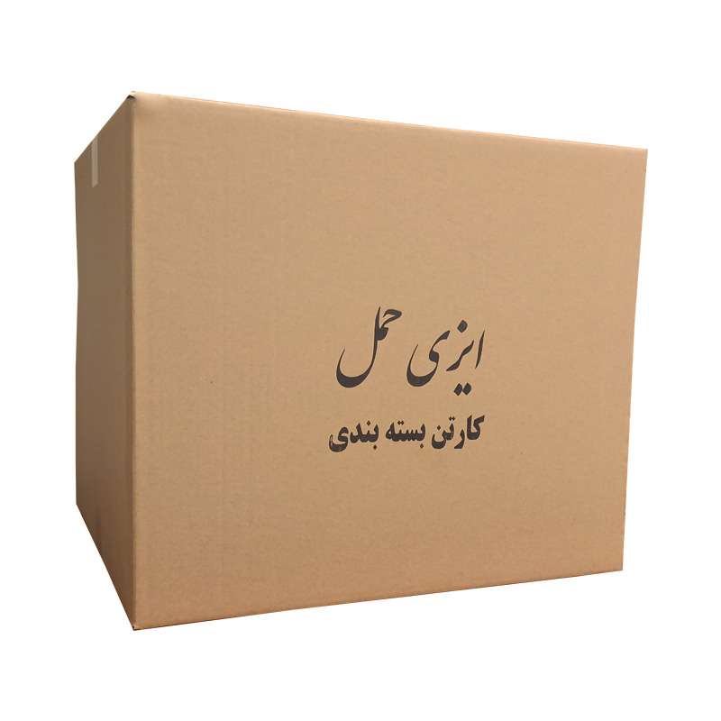 کارتن اسباب کشی ایزی حمل مدل 5040 بسته 10 عددی