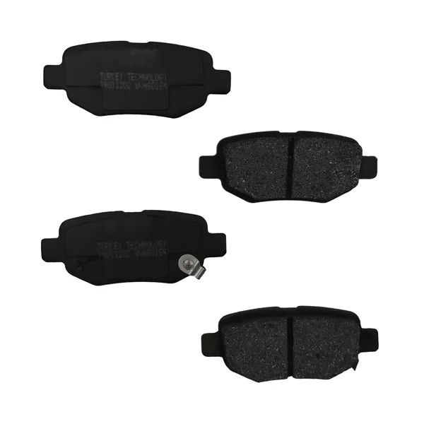 لنت ترمز عقب مدل T21-3502080 مناسب برای چری تیگو 5