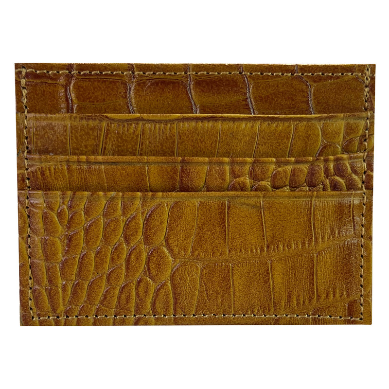 جاکارتی مدل چرم طبیعی کد JK-0175