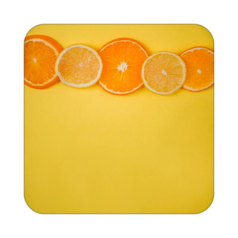 زیر لیوانی کاکتی طرح میوه مدل mp21659