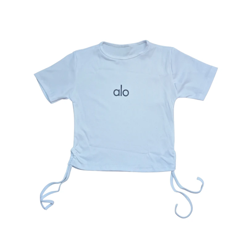 تی‌شرت آستین کوتاه راحتی زنانه مدل بغل کش کد 7766