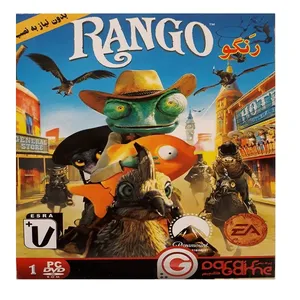 بازی rango مخصوص pc