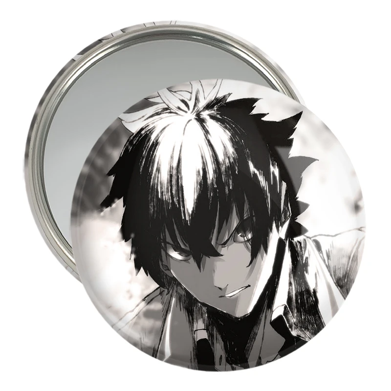 آینه جیبی خندالو مدل انیمه I Got a Cheat Ability in a Different World کد 27580