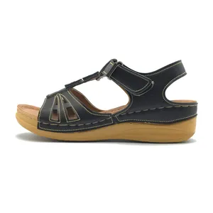 صندل زنانه مدل نیلوفر کد JB1418