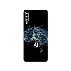 MAHOOT Artificial intelligence 2 Cover Sticker for Samsung Galaxy A7 2018