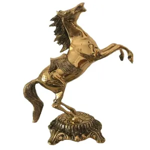 مجسمه برنجی مدل پایه دار