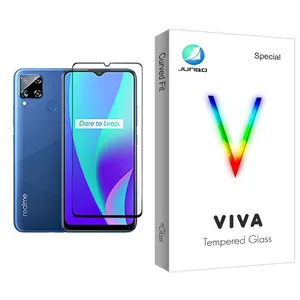 Junbo Viva Glass MIX001 Screen Protector For Realme C15