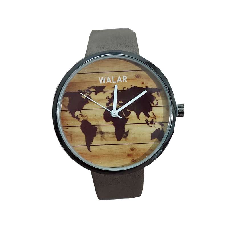 ساعت مچی عقربه ای والار مدل جهان  SH-4175