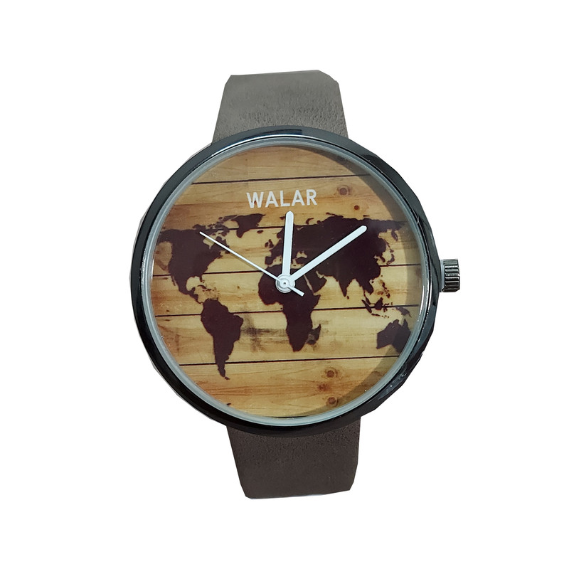 ساعت مچی عقربه ای والار مدل جهان  SH-4175