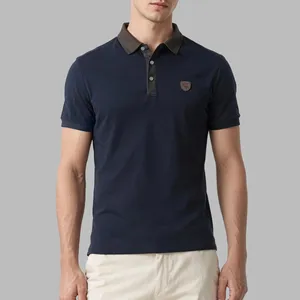 پولوشرت مردانه تکنیک پلاس 07 مدل TS-118-SO