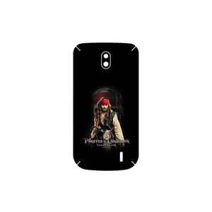 MAHOOT PIRATES OF THE CARIBBEAN Cover Sticker for Nokia 1