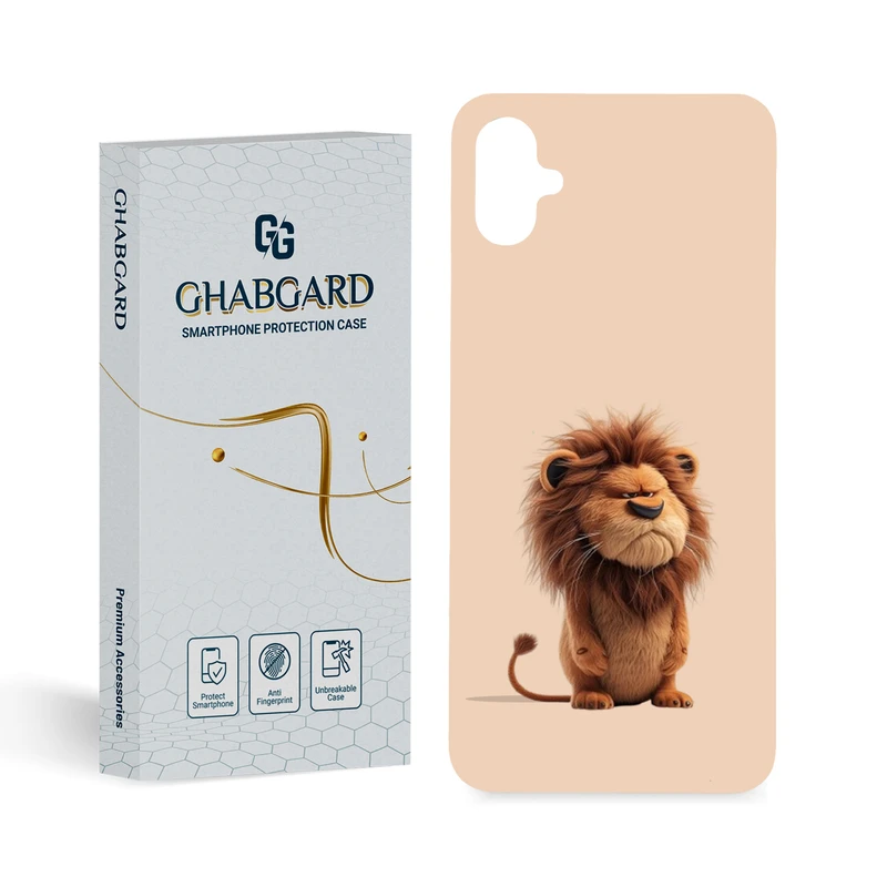 کاور قاب گارد مدل فانتزی مناسب برای گوشی موبایل سامسونگ Galaxy A05