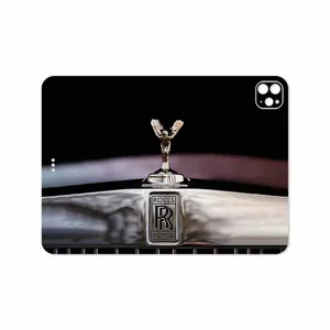 MAHOOT Rolls-Royce Motor Cover Sticker for Apple iPad Pro 11 GEN 2 2020 A2068