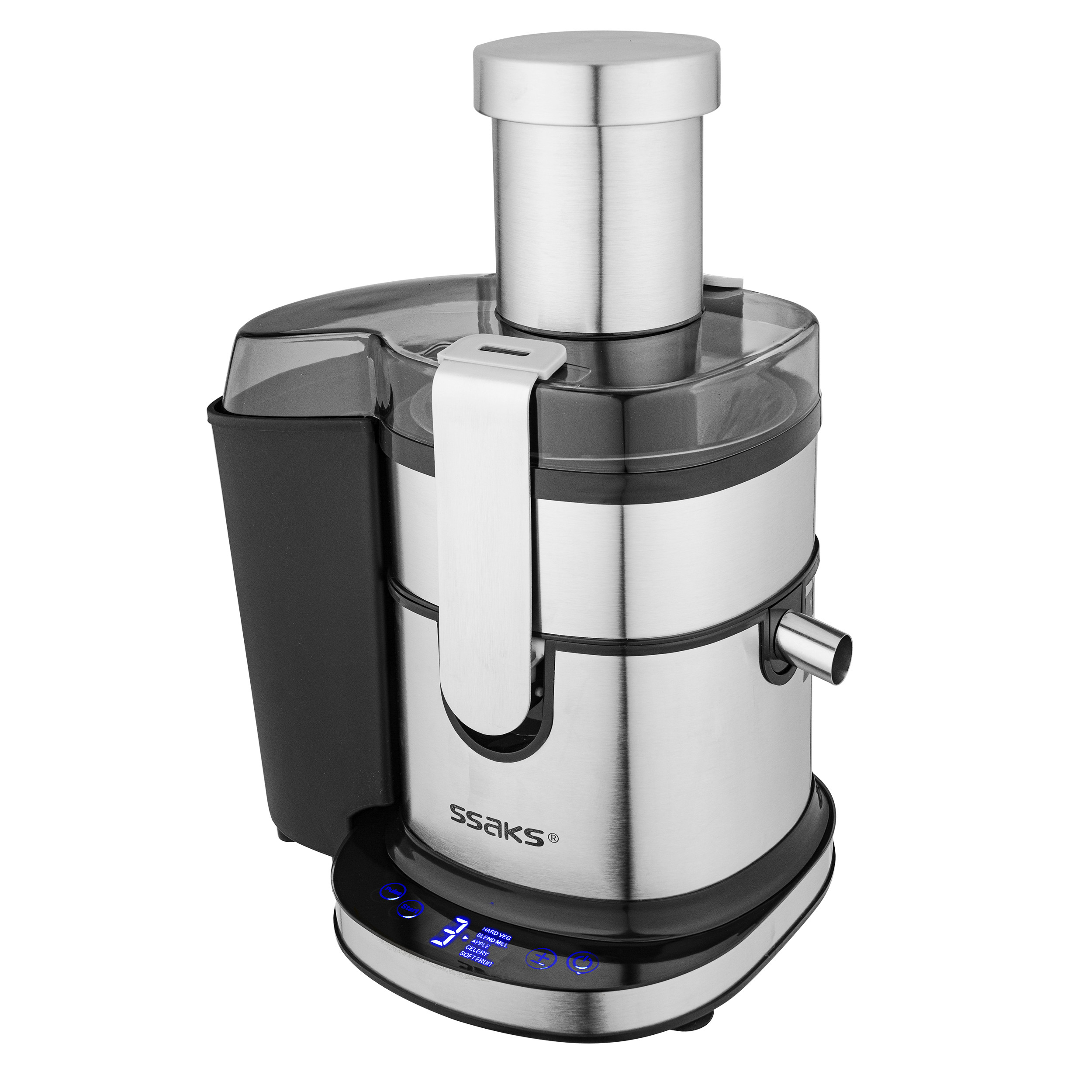 آبمیوه گیری ساکس مدل GT-MJ5040 آبمیوه گیری ساکس مدل GT-MJ5040