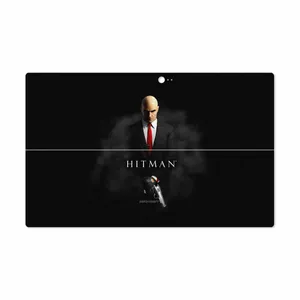 برچسب پوششی ماهوت مدل Hitman-Game مناسب برای تبلت مایکروسافت Surface 2 RT 2013