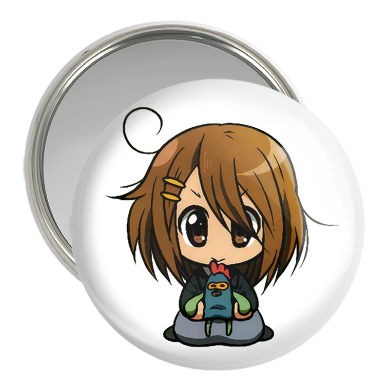 آینه جیبی خندالو مدل یویی انیمه كي اون کد 34182