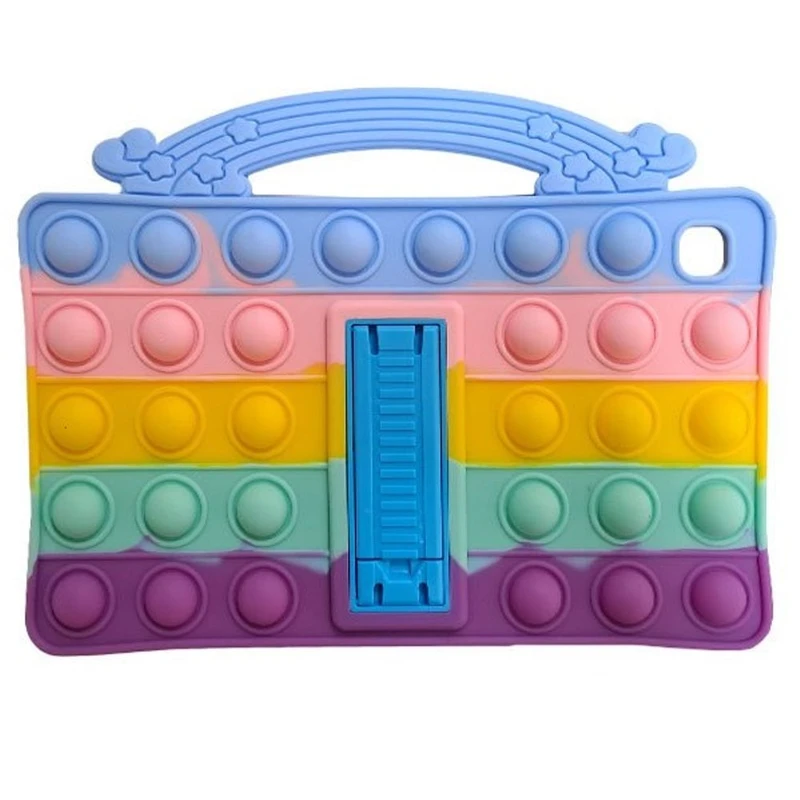 کاور تبلت مدل ستاره کد 10 مناسب برای تبلت سامسونگ Galaxy tab A7 Lite 8.7 inch T220 / T225