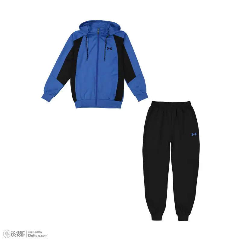 ست گرمکن و شلوار ورزشی بچگانه مدل 0017