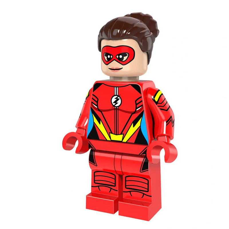 ساختنی مدل Jesse Quick