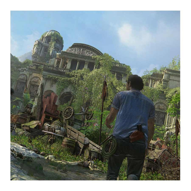 بازی Uncharted: Legacy of Thieves Collection مخصوص PS5