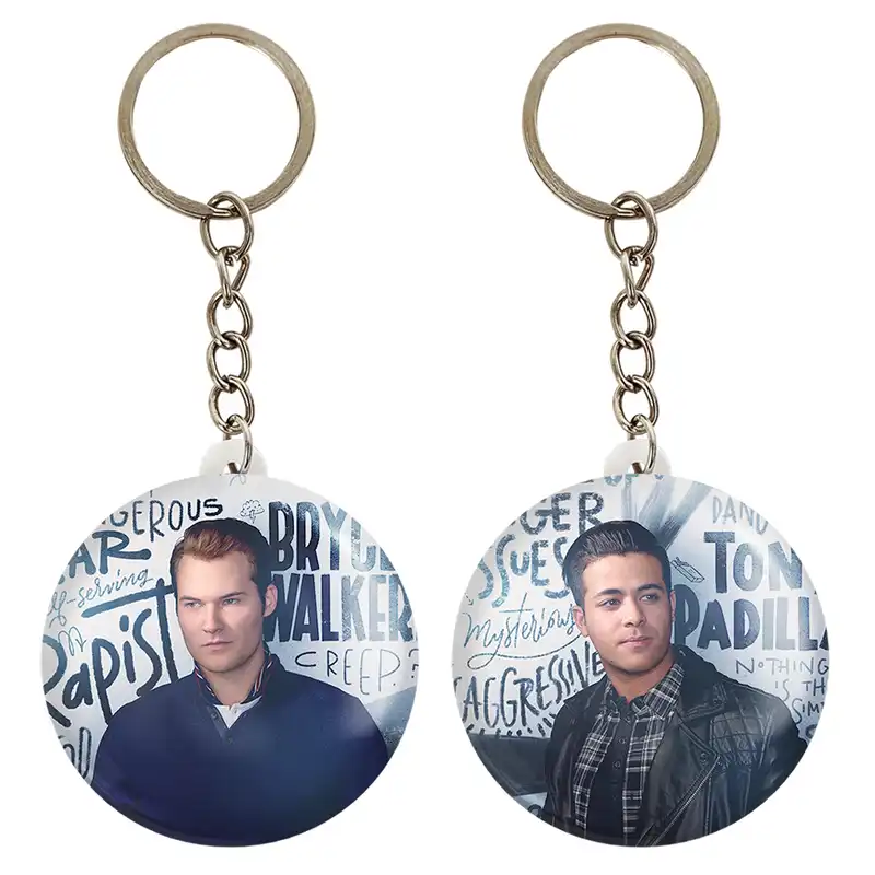 جاکلیدی خندالو مدل تونی و برایس واکر 13دلیل برای اینکه Reasons Why13 کد 2032420326 مجموعه 2 عددی