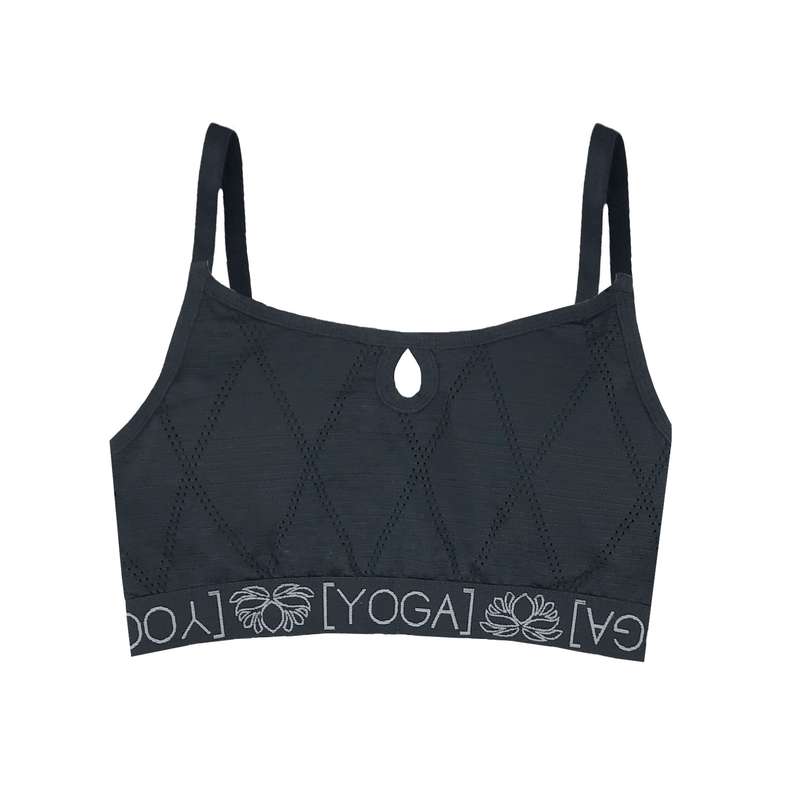 نیم تنه زنانه کریویت مدل YOGA