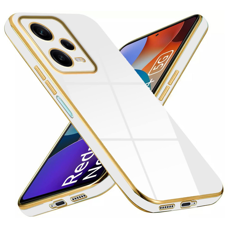 کاور مدل My12ProPlus مناسب برای گوشی موبایل شیائومی Redmi Note 12 Pro Plus 5G / Redmi Note 12 Explorer 5G
