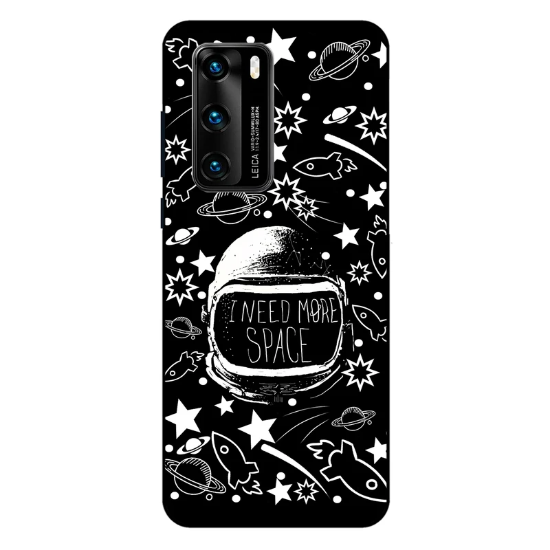 کاور مگافون کد 7706 مناسب برای گوشی موبایل هوآوی P40